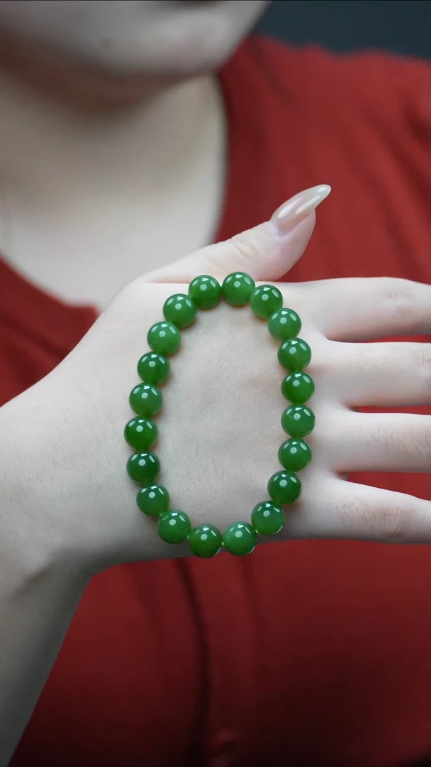 未镶嵌手链和田玉1