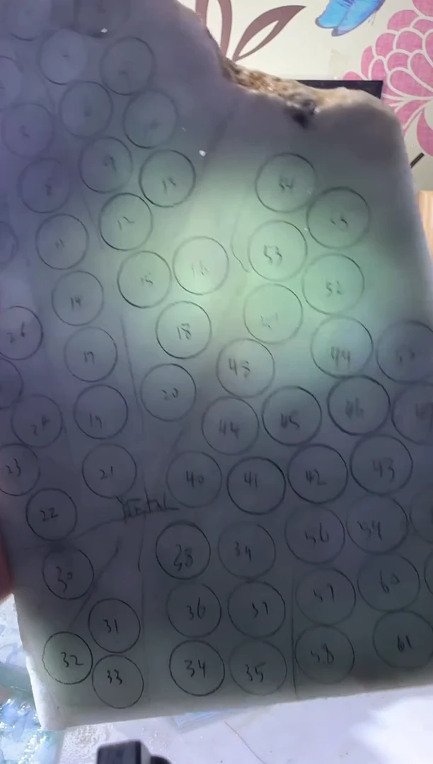 未镶嵌定制翡翠定制