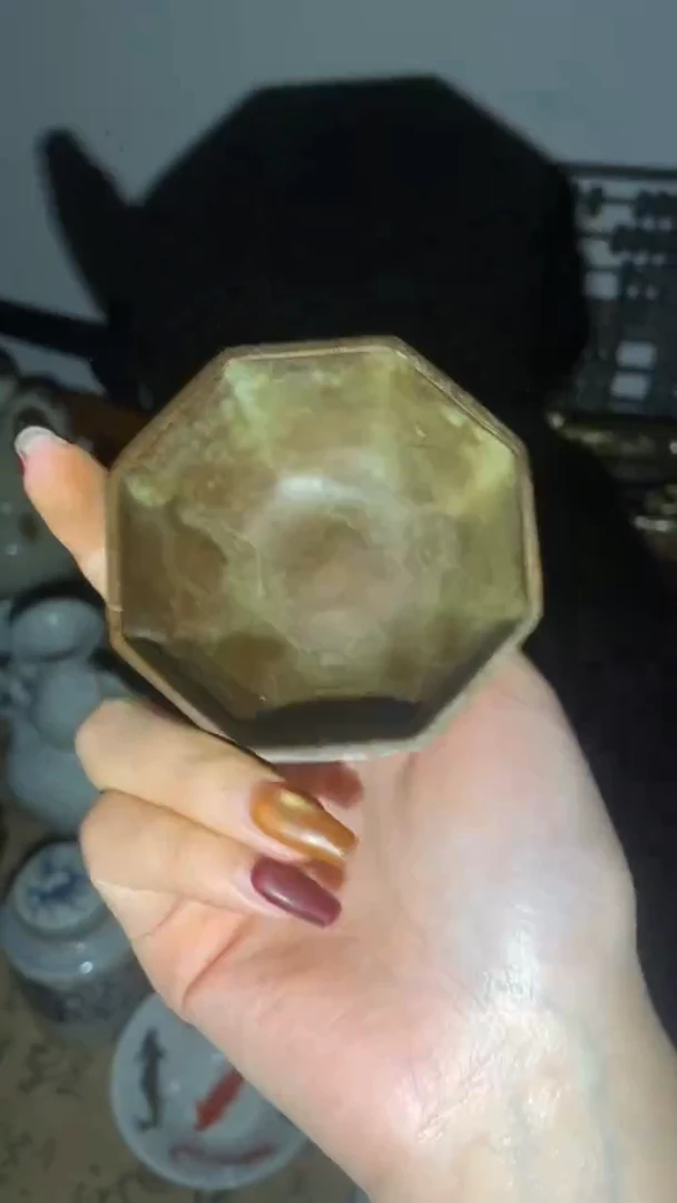 老物件孤品闪拍链接