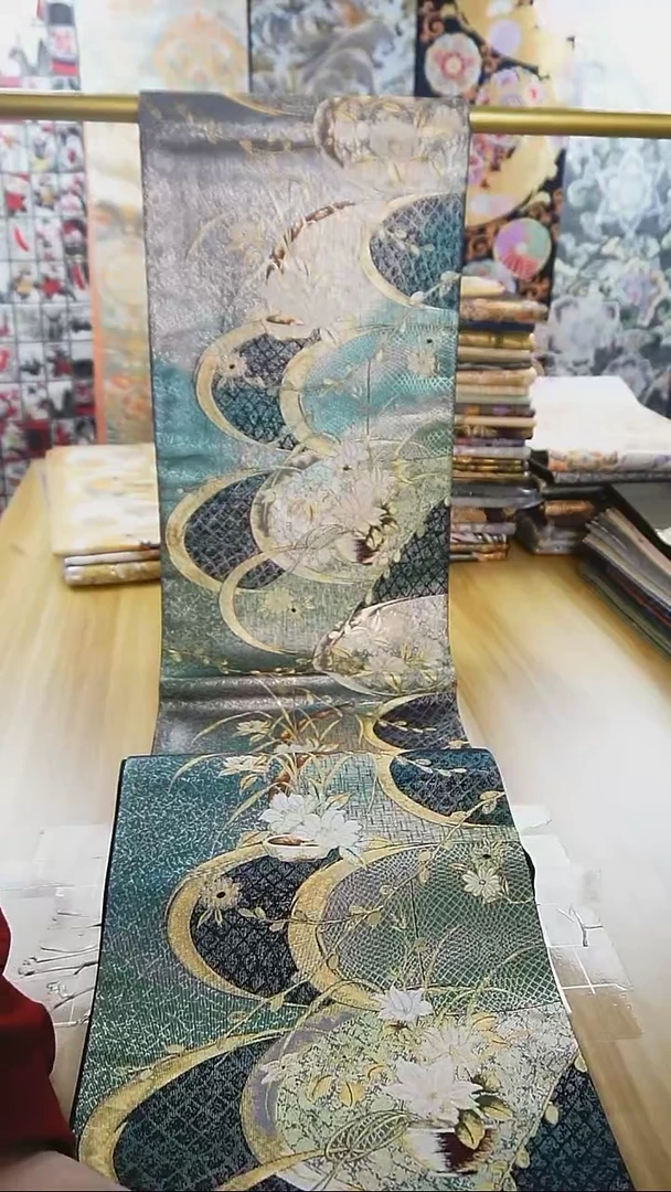 【闪购商品】织绣164 六通花卉特价