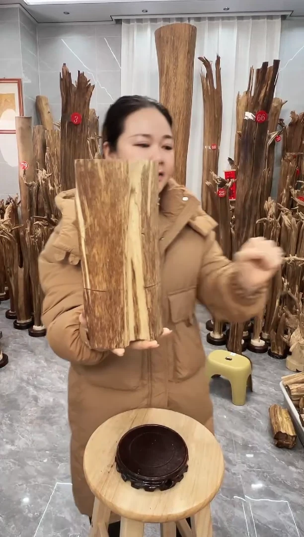 【闪购商品】沉香摆件沉香原料摆件