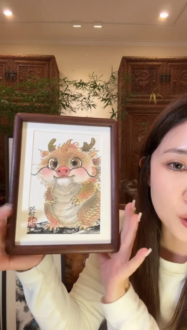 国画张龙张龙张龙