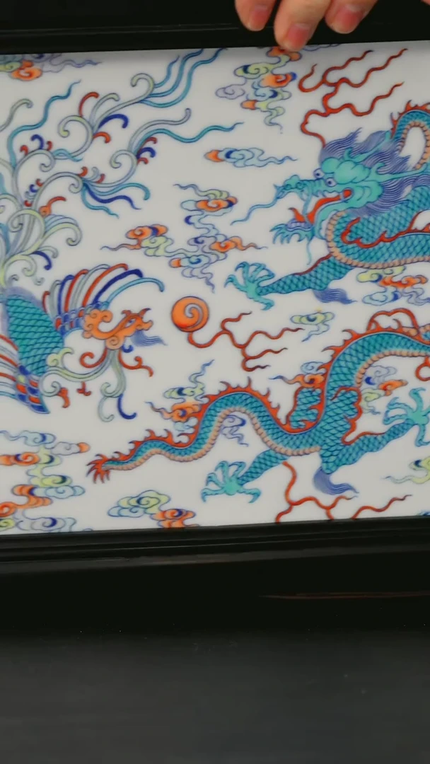 【闪购商品】栗子严选景德镇茶器@@涂杏花