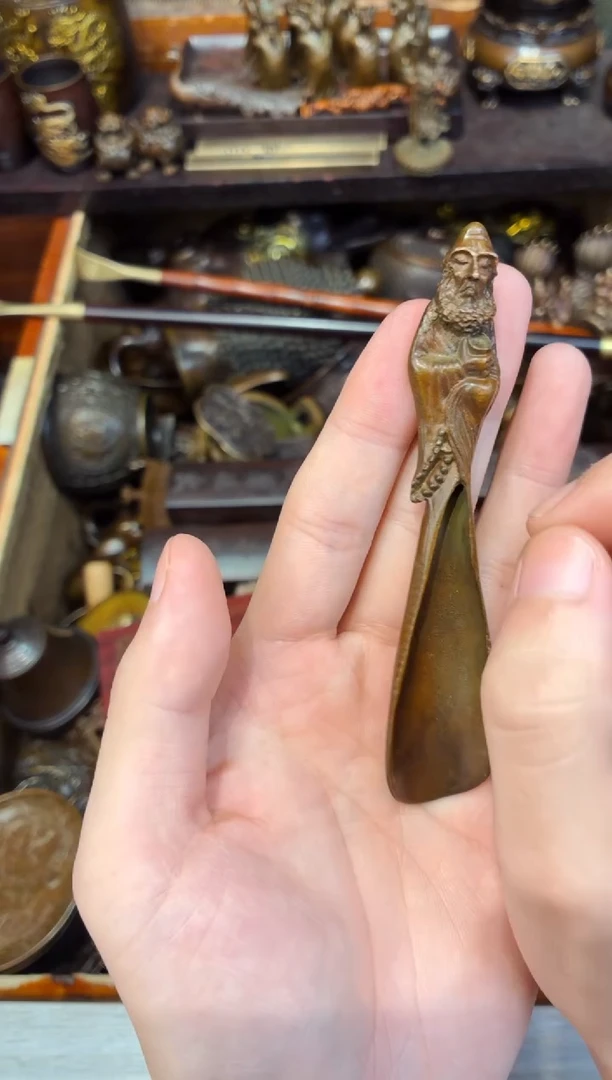 A琦琦古铜专属高端精品