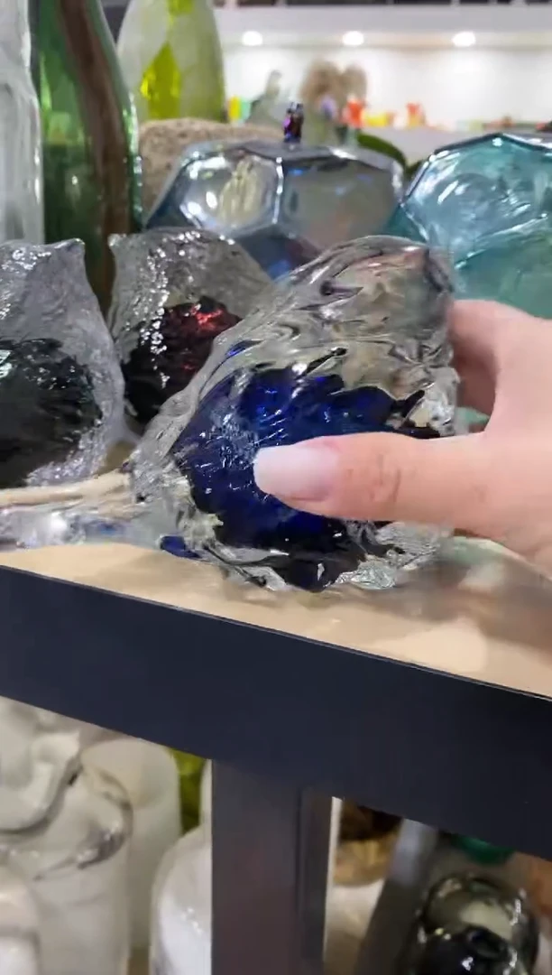 香****?慕忆家手作琉璃花瓶