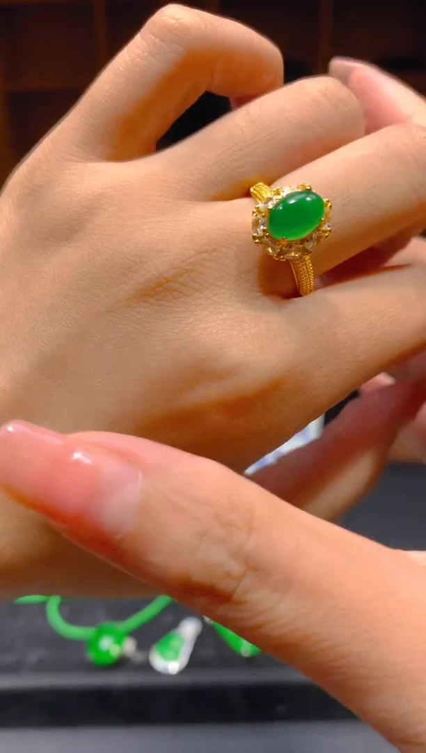 未镶嵌定制翡翠239多样性发货（发其一）