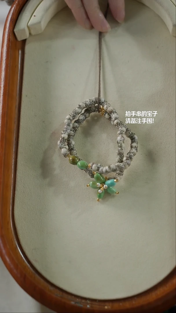 【闪购商品】菩提手串未镶嵌(不含链)YXH-011