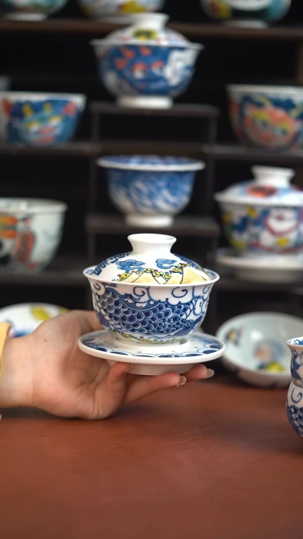 昨明龙纹大三才（宠粉福利）
