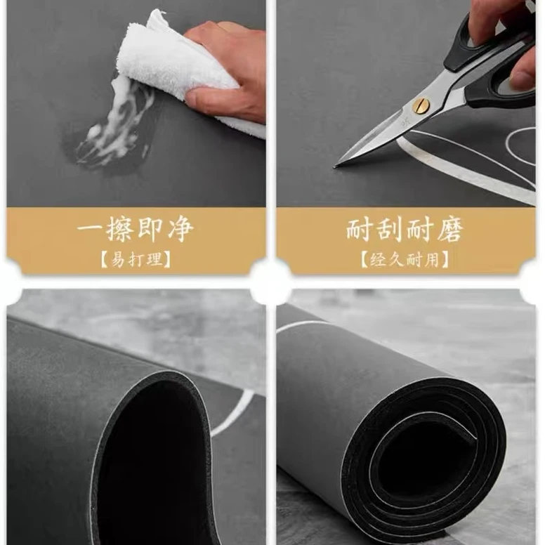 【硅藻泥】全新无瑕疵捡漏裁剪吸水地垫防滑耐磨免洗百搭浴室厨房毯
