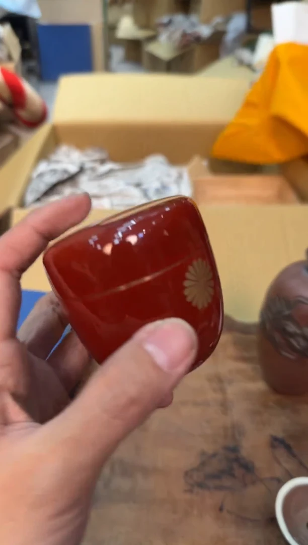 【闪购商品】摆件13y古美術空间美学E02