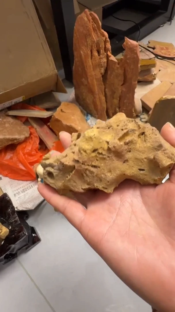 泗水砭石双11大漏了/砭石原石