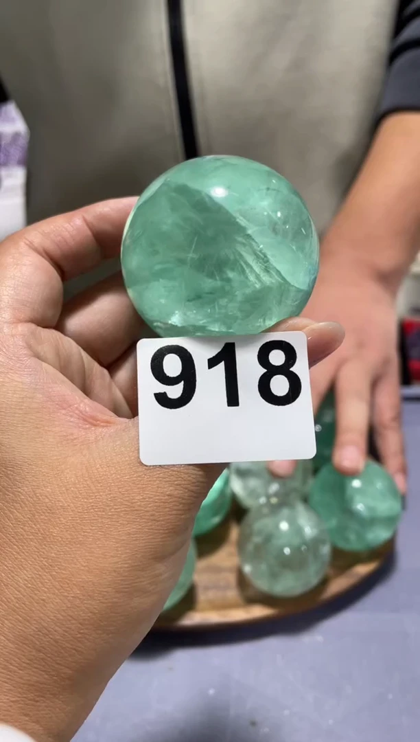 未镶嵌珠宝半成品水晶918