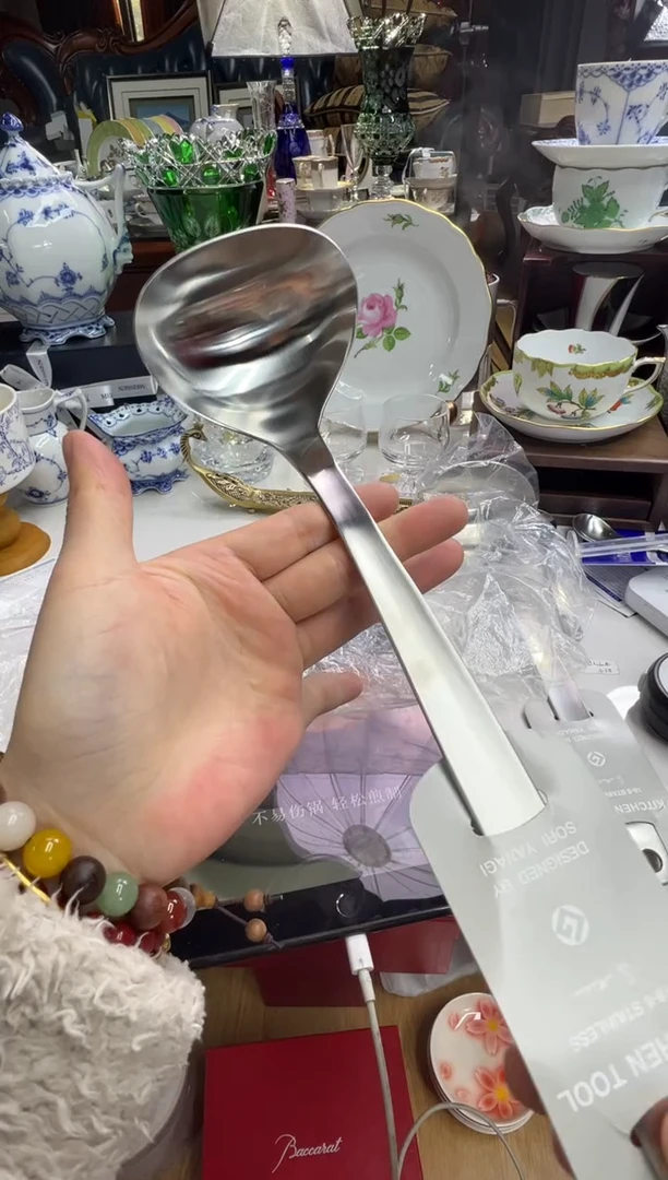 【闪购商品】摆件b12汤勺好好好好好好