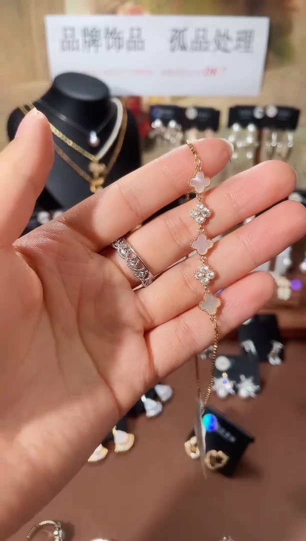 合金925银锆石7436