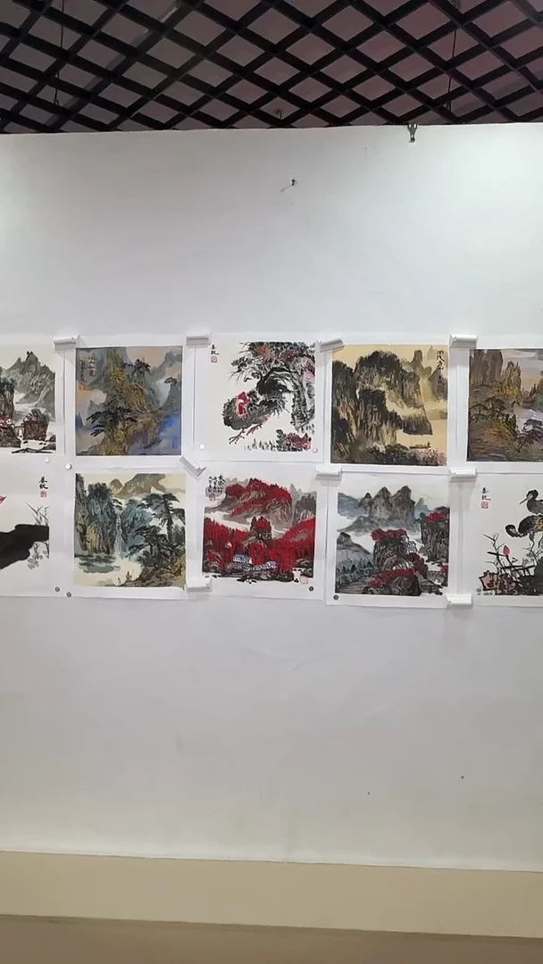 绘画C26/大全套珍宝原版封笔之作—————