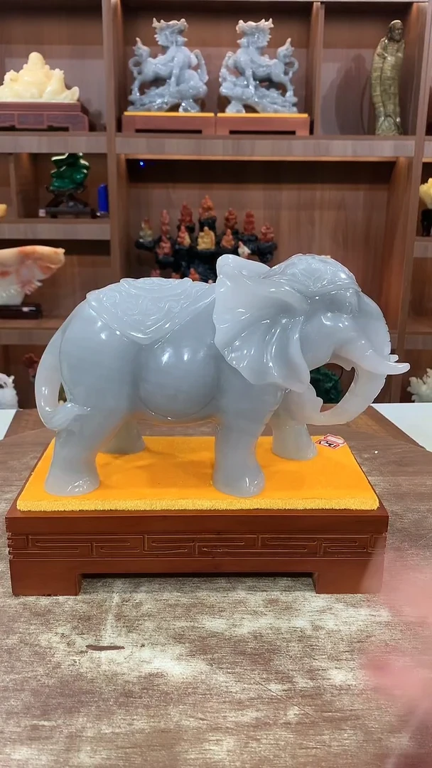 石材精品家居摆件