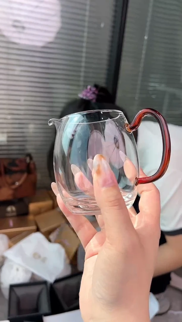 禾墨 清辰琥珀色