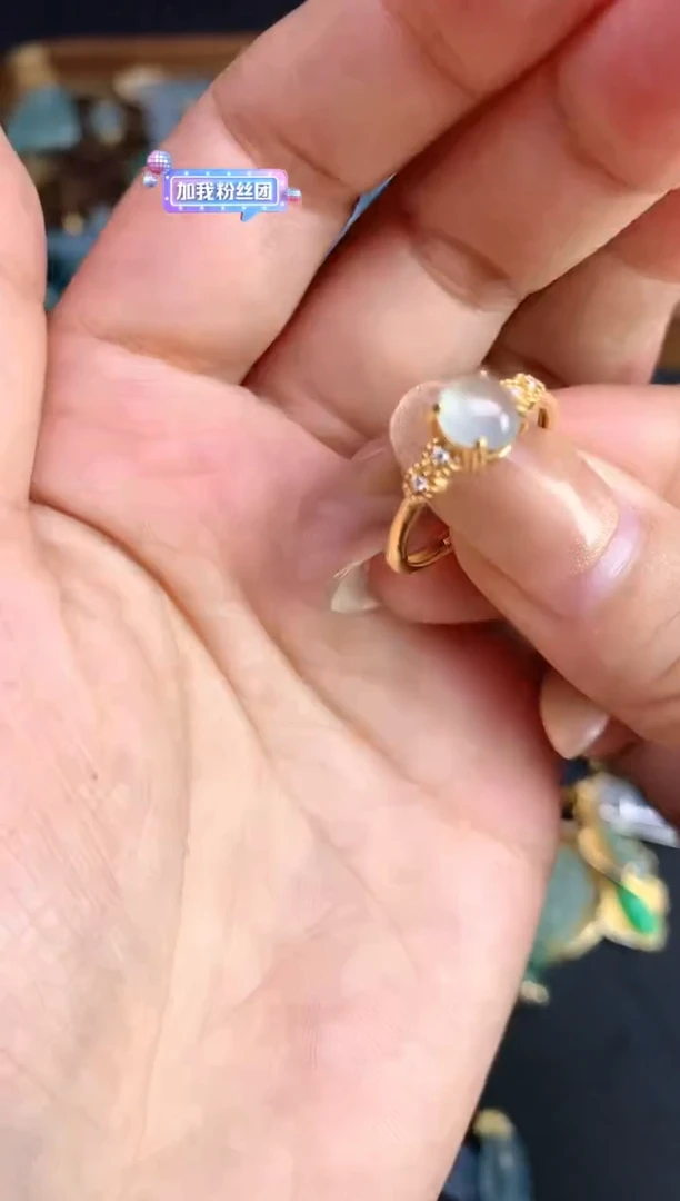 颈饰银S925镶嵌翡翠乐***?202211212