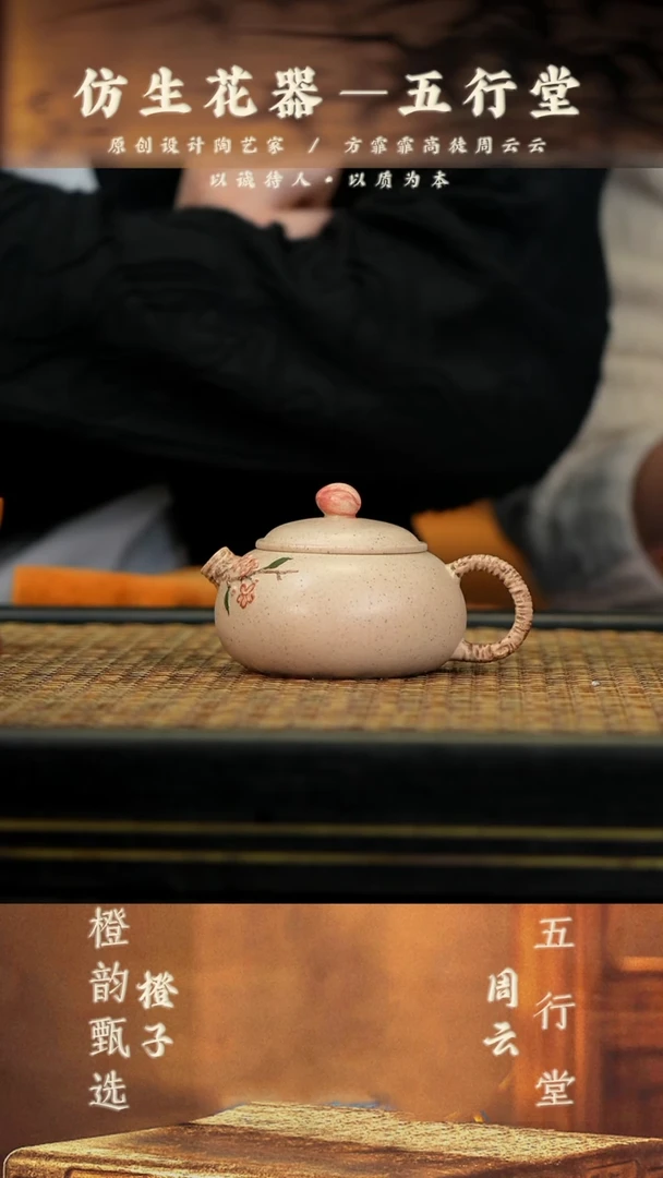 WXT21桃之夭夭 芝麻段