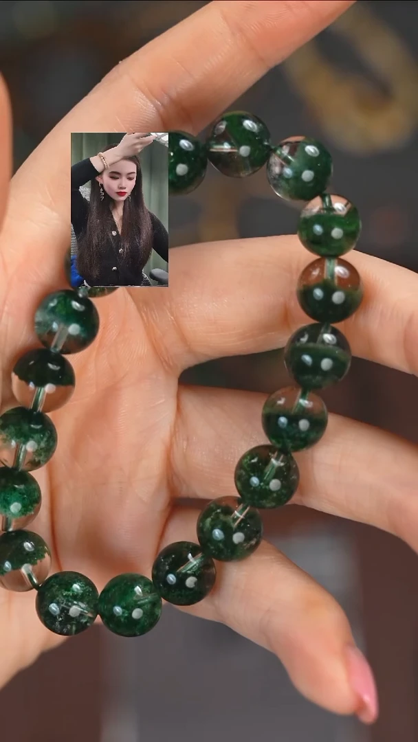 【闪购商品】水晶手串未镶嵌11111111