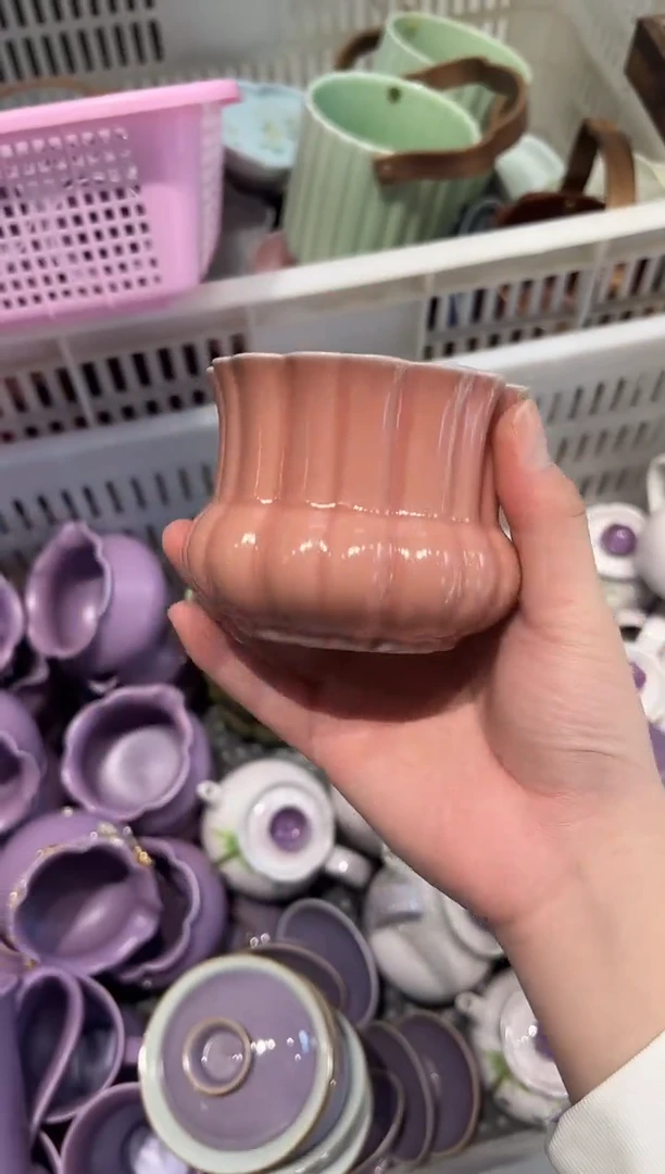 瓷片瓷茶具样品-孤品