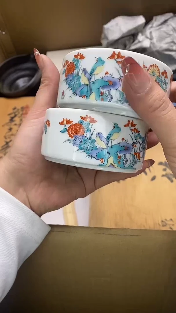瓷片瓷片精美陶瓷甄选一单一付