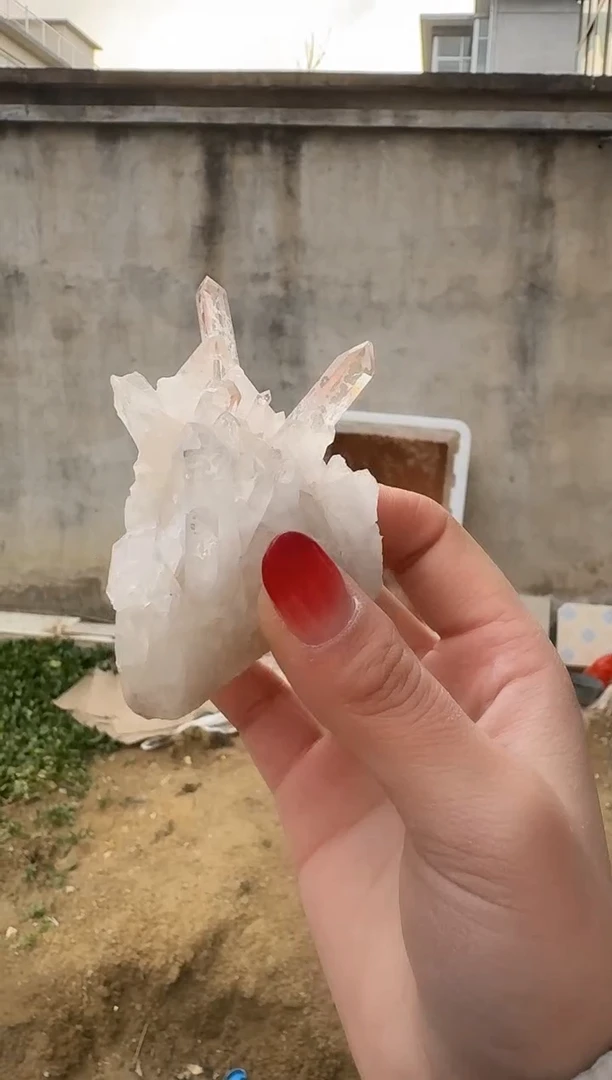 【闪购商品】水晶摆件未镶嵌水晶584