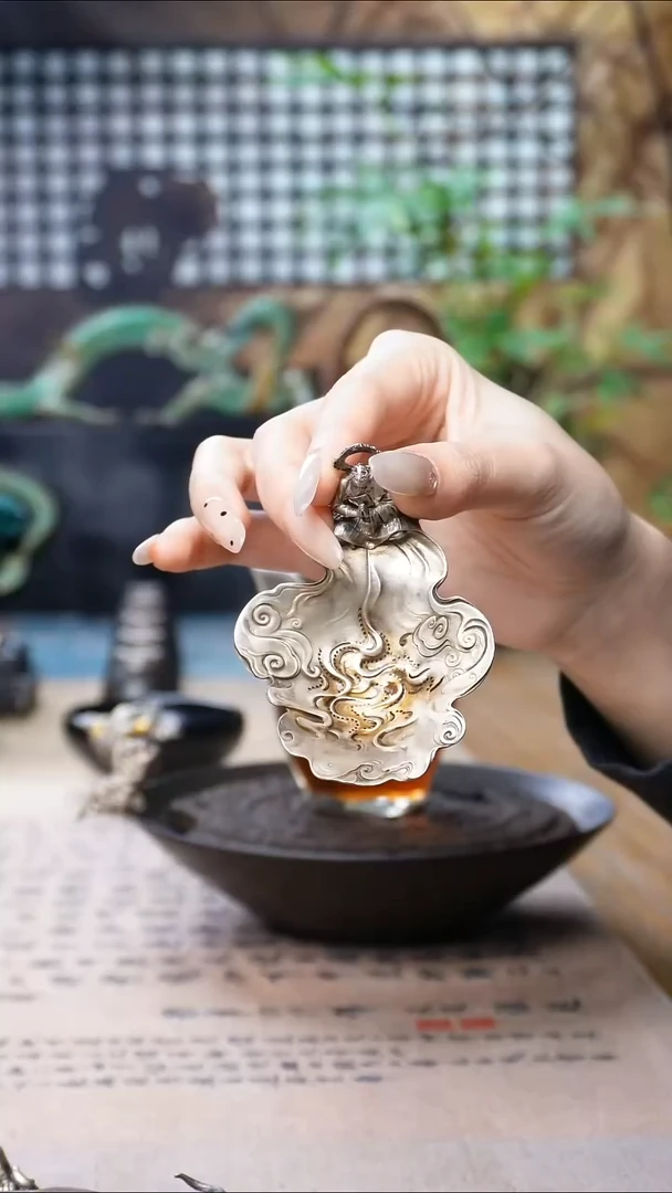 黄*豪欲山行 悟空设计款茶漏公道