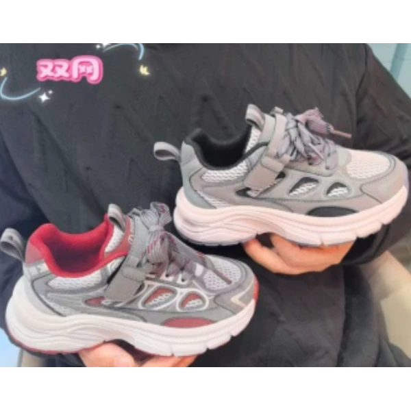 0315春款时尚简约老爹鞋