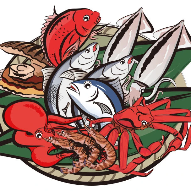 【春节礼盒】2025春节年货海鲜大礼包 有海蟹