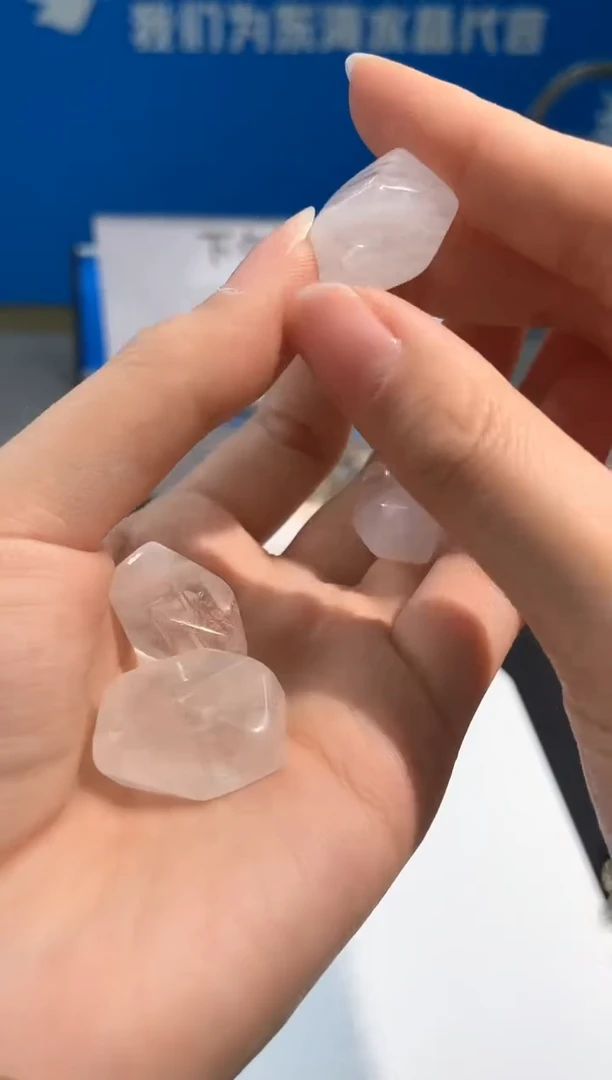 【闪购商品】水晶手链未镶嵌107号白幽灵配件