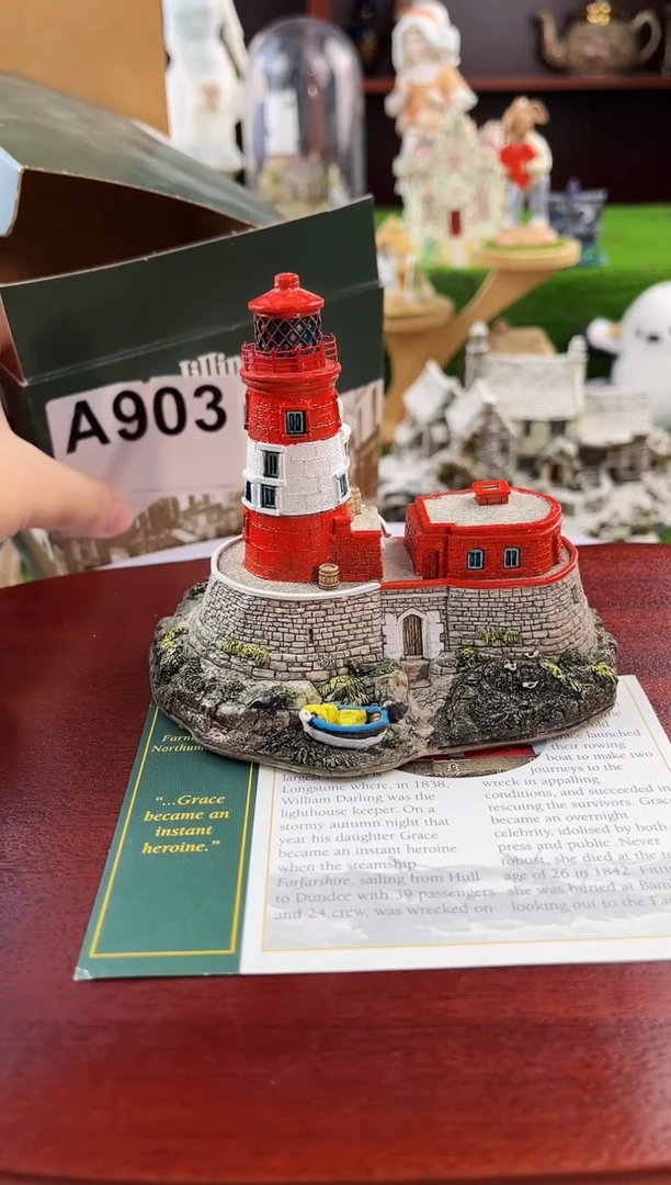 【闪购商品】紫砂茶宠中古小房子