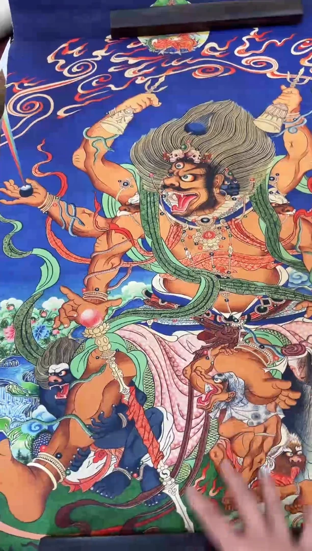 装裱画【闪购链接】梵花文创114