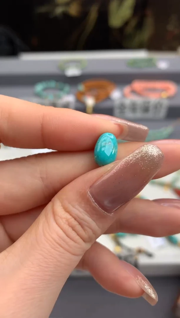 未镶嵌单珠南红玛瑙洋.C79