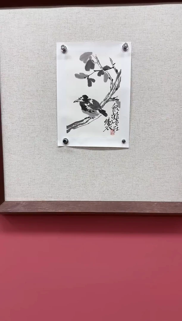 【闪购商品】国画杜大江老师作品