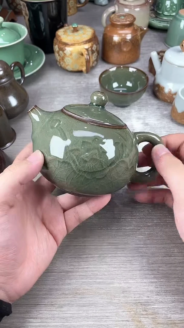 青瓷福利仓储大放漏