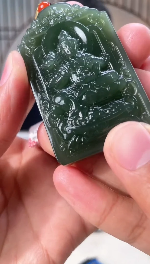 【闪购商品】定制和田玉和田玉（多样性拍一发一带证）800159