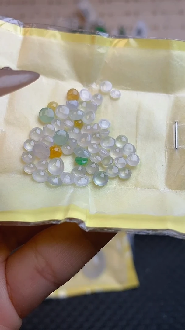 【闪购商品】定制翡翠未镶嵌天然A货翡翠221