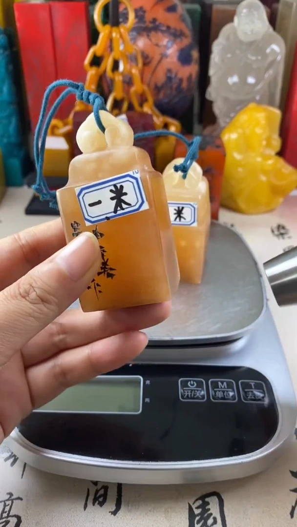 寿山石印石2寿山石随机发