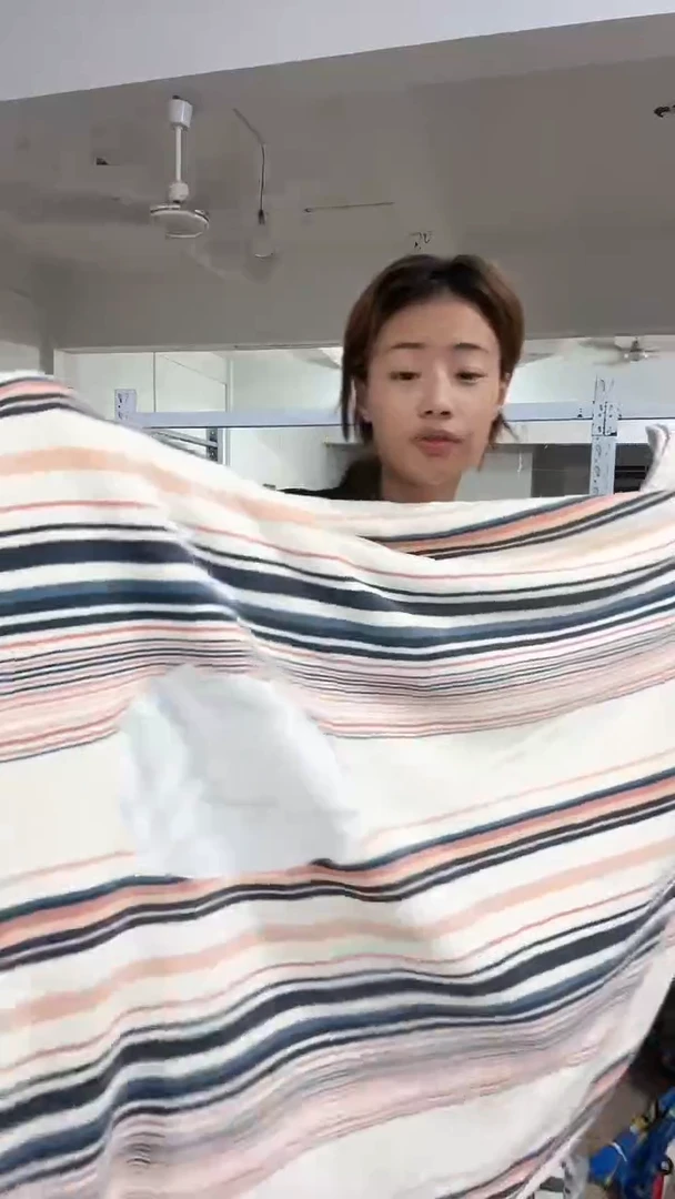 法兰绒瑕疵051