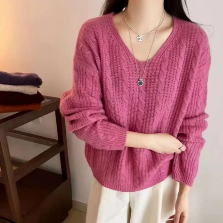 【红人上新】茵菲娜针织衫-R170505【170505】