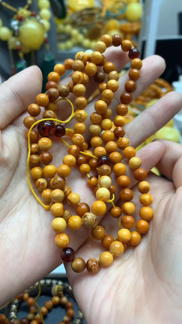 【闪购商品】琥珀珠宝奇石未镶嵌395