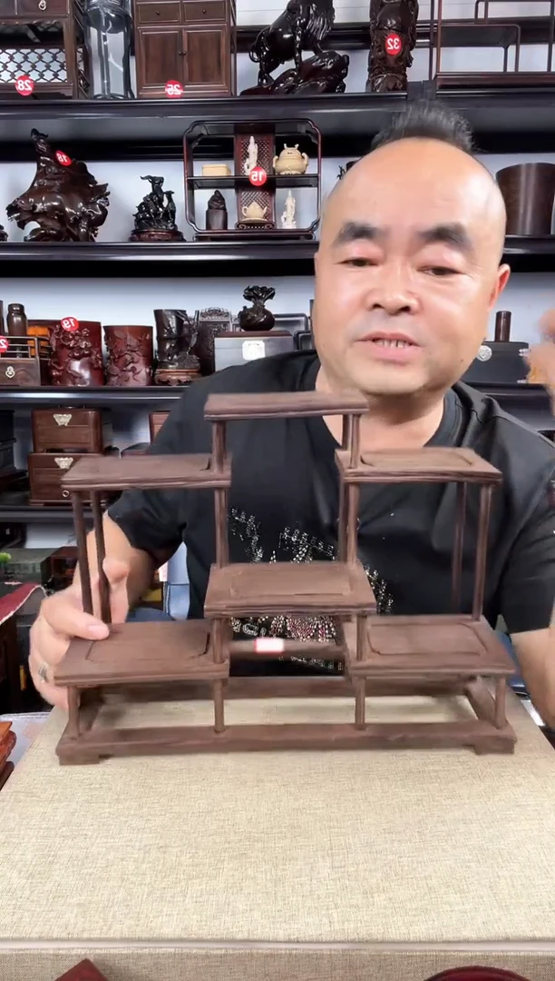 木3018老李红木工艺品