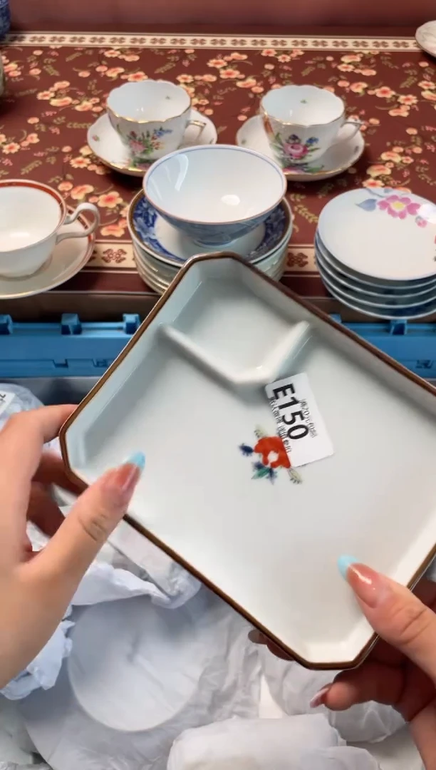 瓷片甜*瓷器瓷器E150