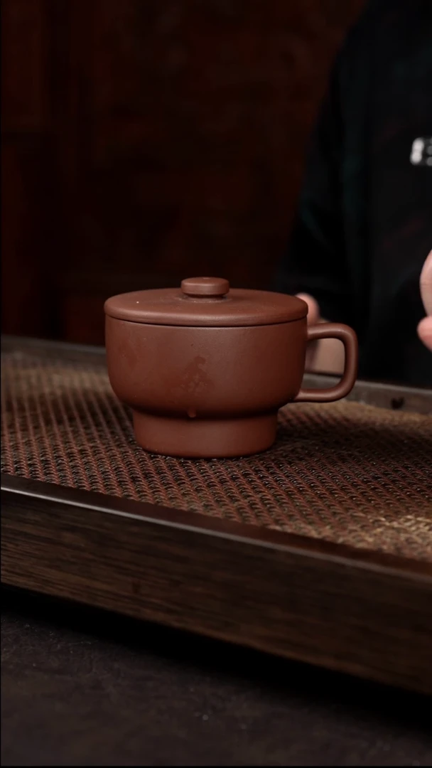 茶壶紫砂底槽清福寿盖杯