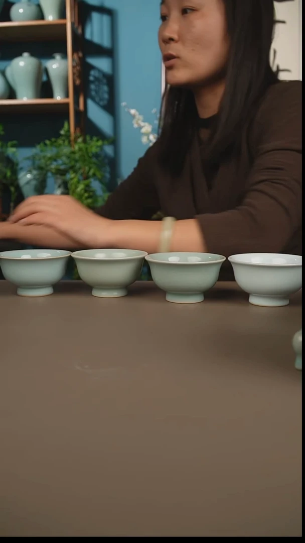 杯四种杯
