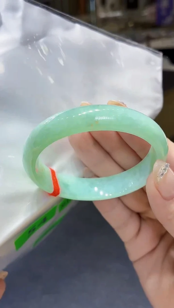 未镶嵌手镯翡翠翡翠手镯53