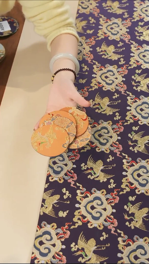 杯垫5片············