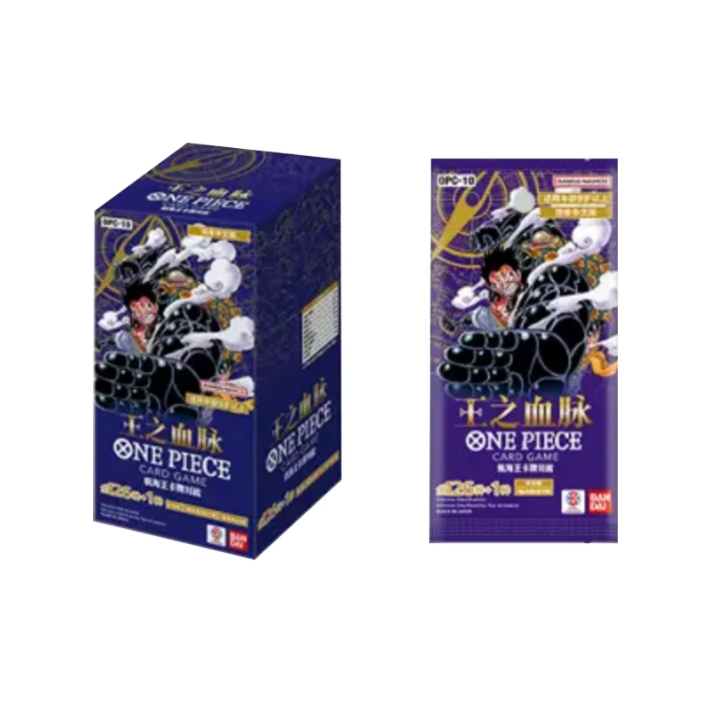 OPCG 航海王 OPC-10 简中 卡牌盲盒 【拆盒】