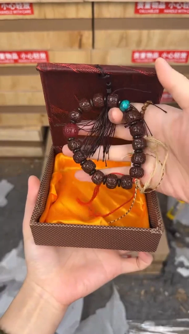 慈木器文玩阁金刚菩提子链接@@SP145